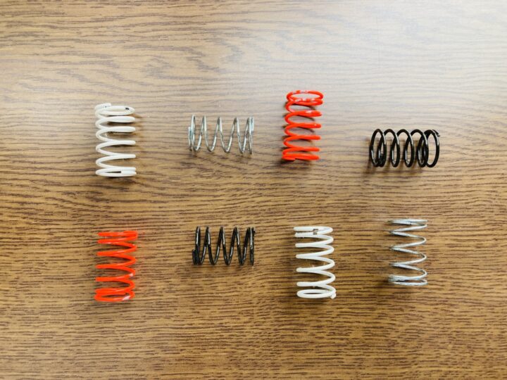 様々なスプリング