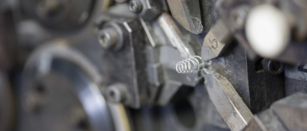 NCコイリングマシン（0.5～2.0mm）PCX20