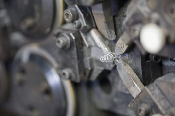 NCコイリングマシン(0.5~2.0mm)PCX20