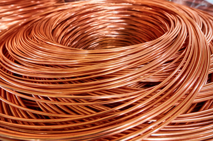 銅線